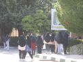 گزارش تصویری آزمون کارشناسی روز دوم
